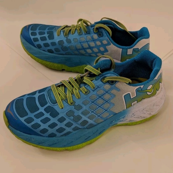 Hoka Shoes - Hoka One One Clayton Running Cross Training Shoes